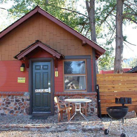 The Village Cabins Big Bear Lake Kültér fotó