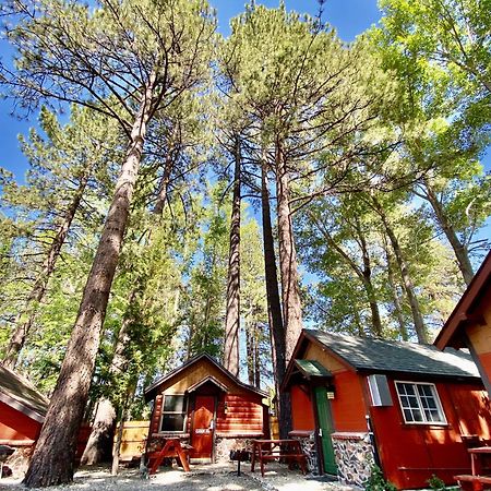 The Village Cabins Big Bear Lake Kültér fotó