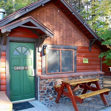 The Village Cabins Big Bear Lake Kültér fotó