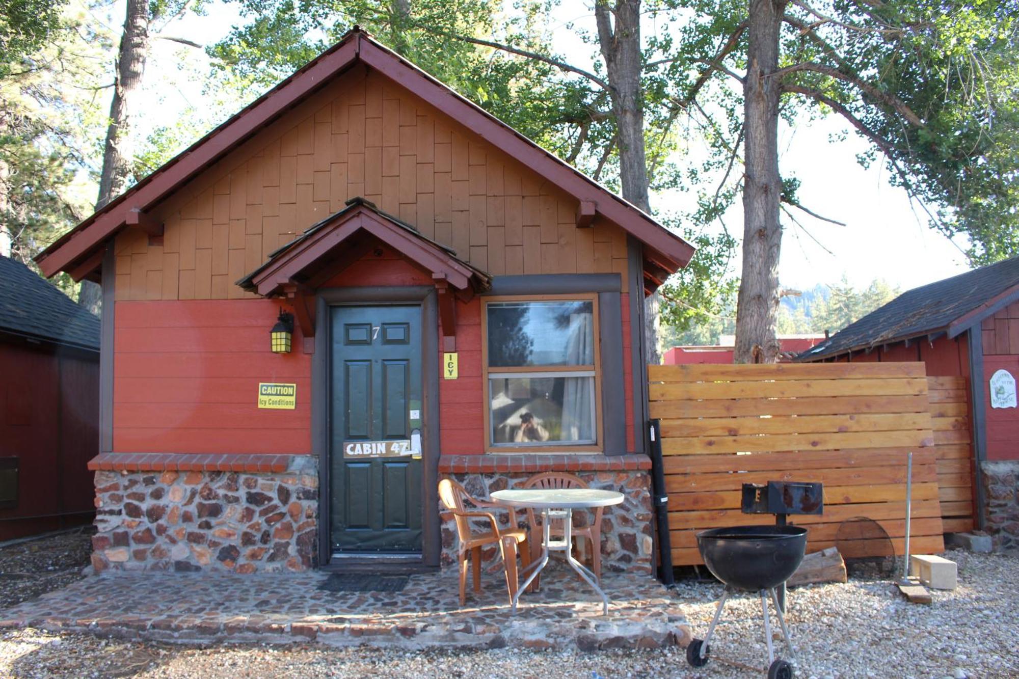 The Village Cabins Big Bear Lake Kültér fotó