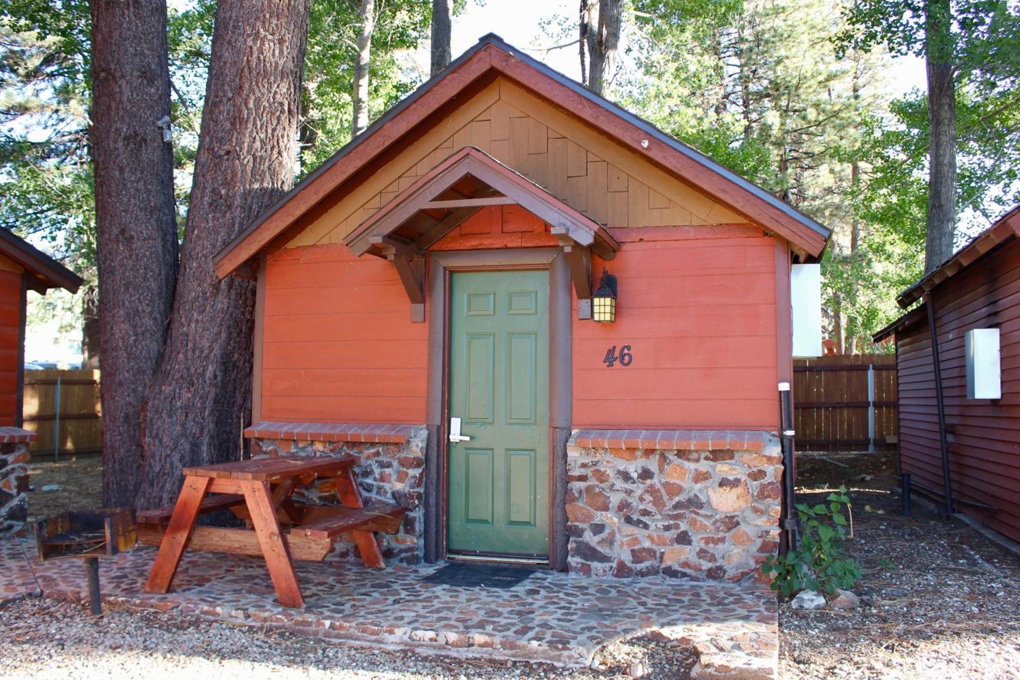 The Village Cabins Big Bear Lake Kültér fotó