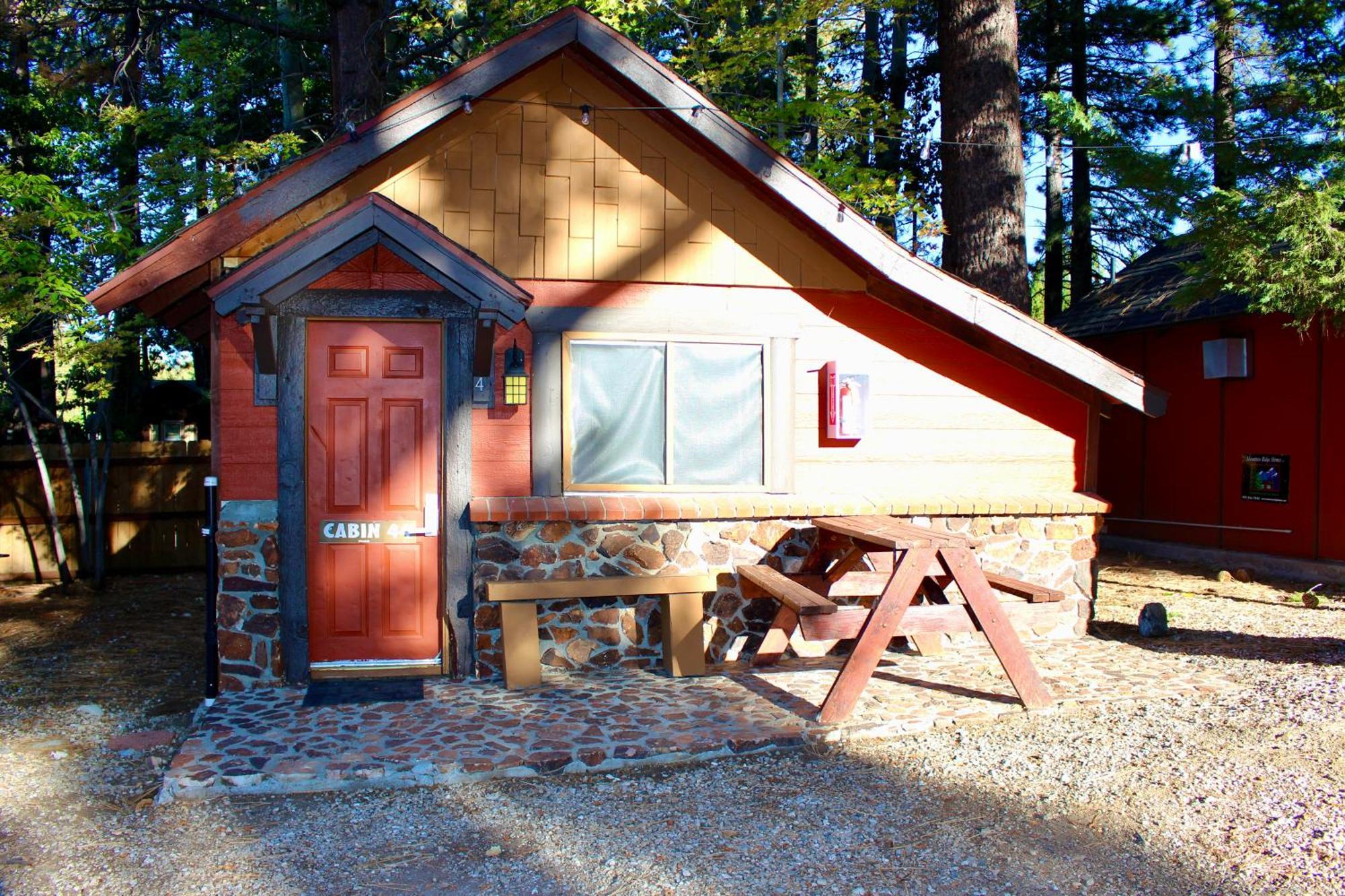 The Village Cabins Big Bear Lake Kültér fotó