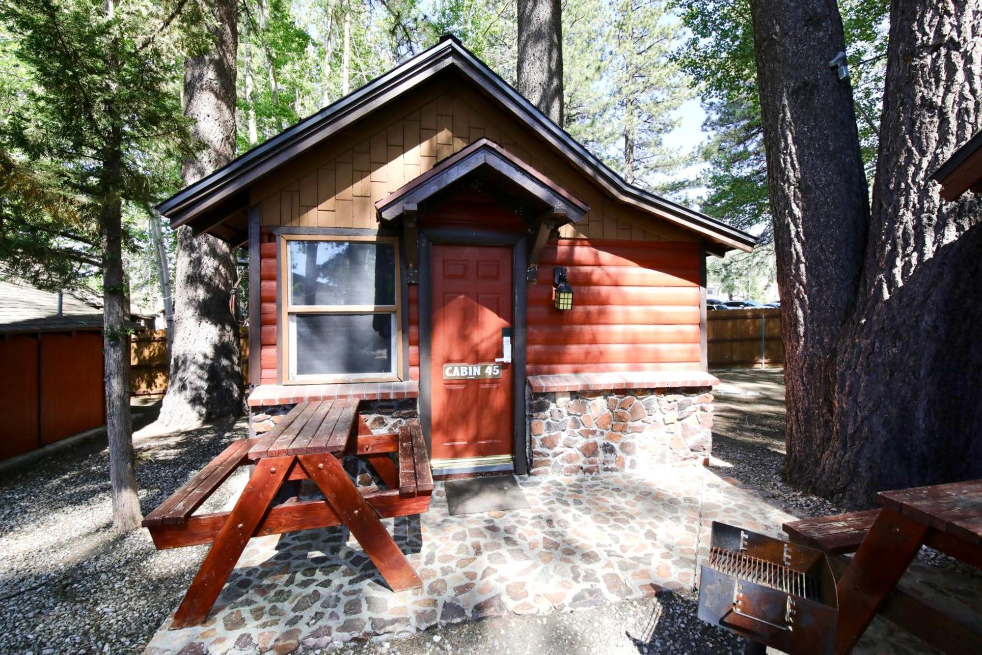 The Village Cabins Big Bear Lake Kültér fotó