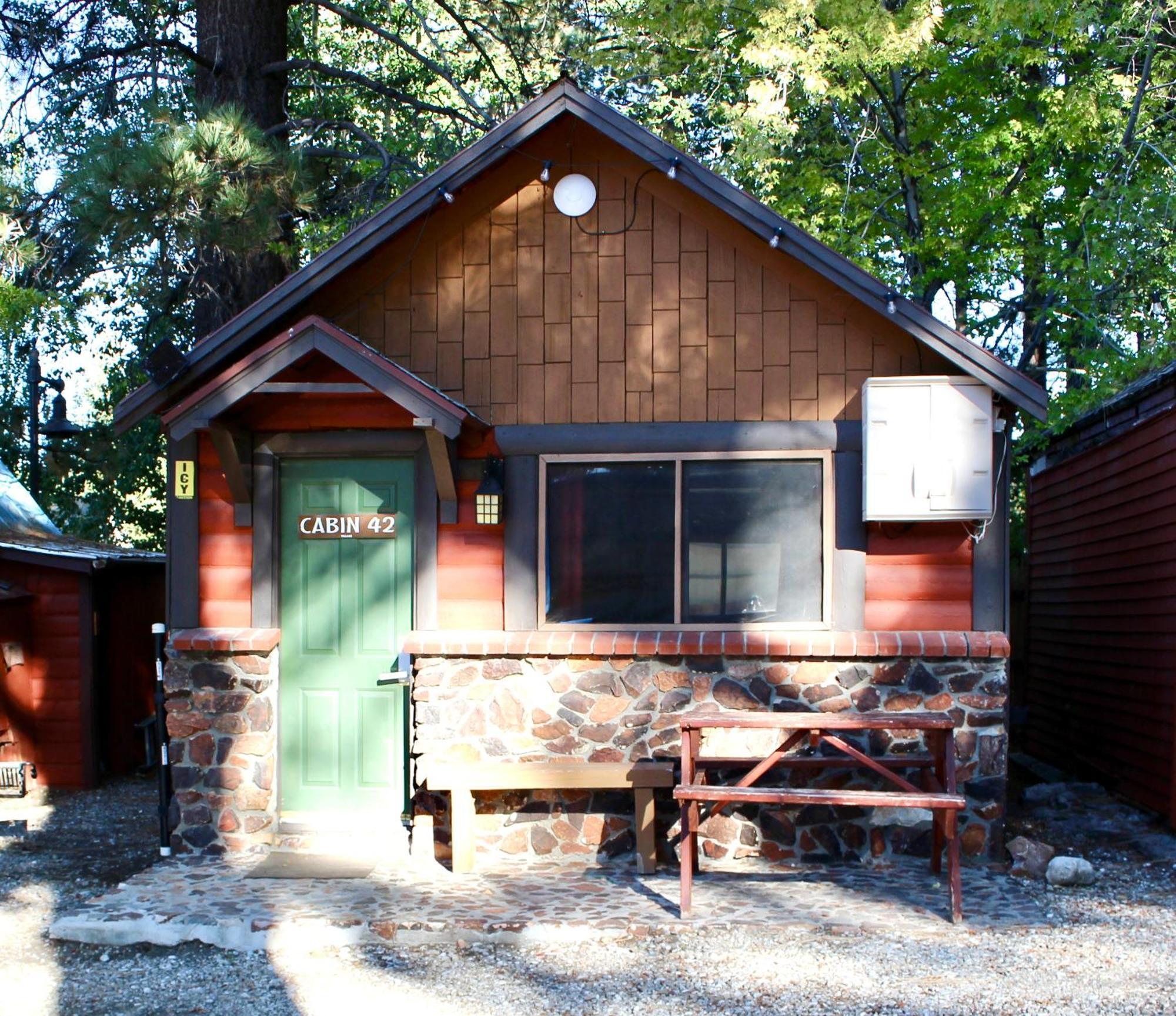 The Village Cabins Big Bear Lake Kültér fotó