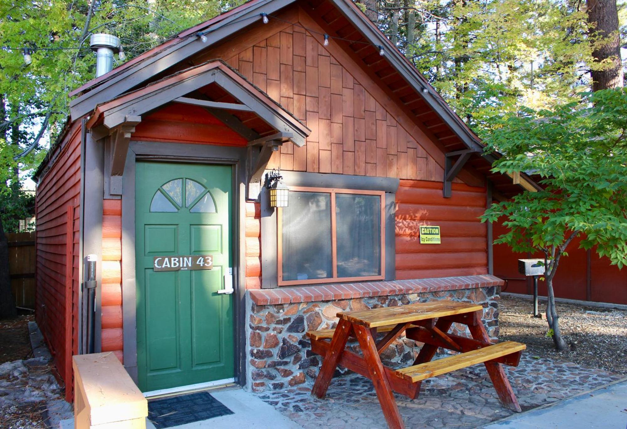 The Village Cabins Big Bear Lake Kültér fotó